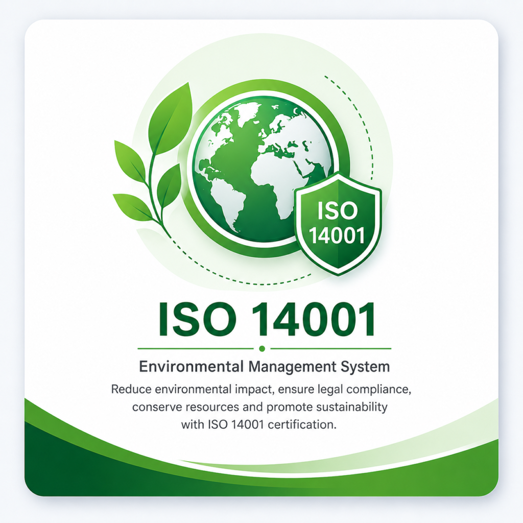 ISO 14001 - Environmental Management iso 14001